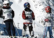 Schulskiwochen - Skikurs